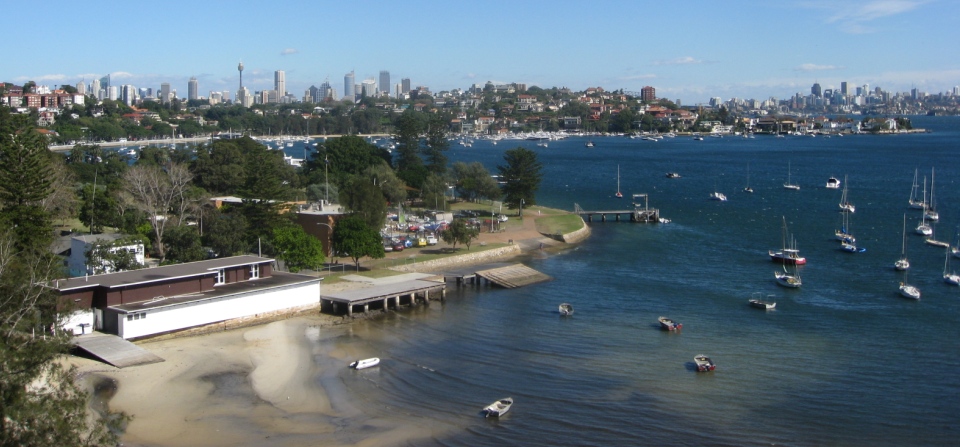 Rose Bay