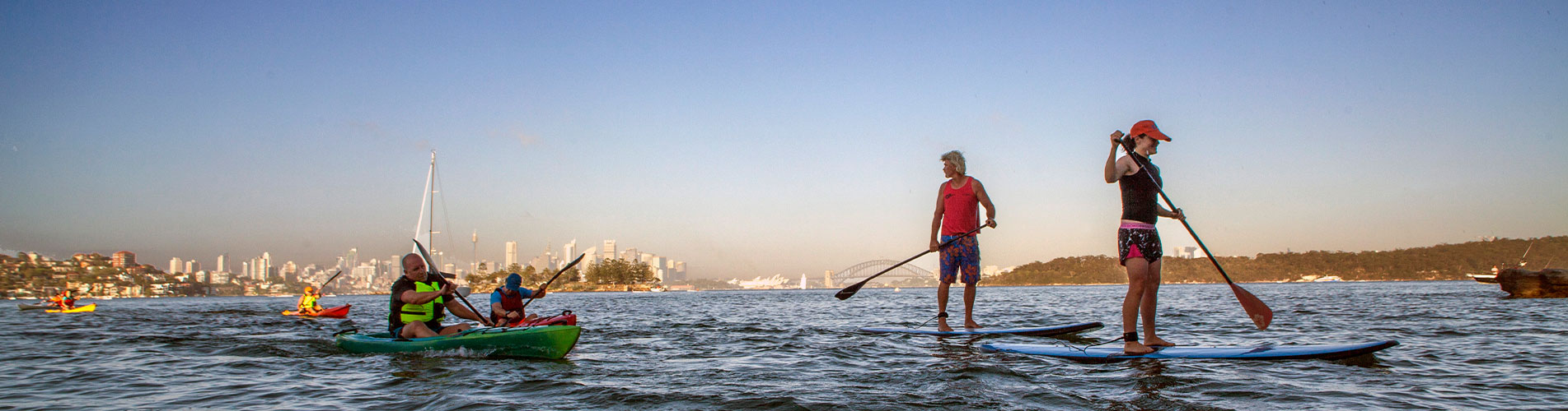 Rose Bay Aquatic Hire - Sydney Harbour Hire Specialists