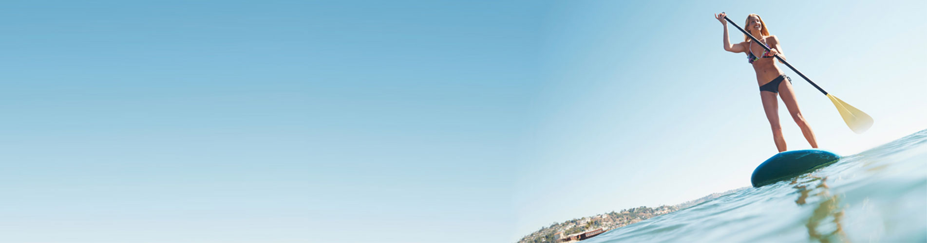Rose Bay Aquatic Hire Paddleboard Hire