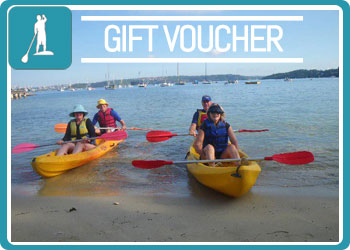 Double Kayak Hire  – Per Hour Rate