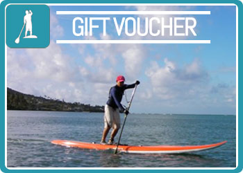 Rose Bay Aquatic Hire Voucher - Paddleboard Hire