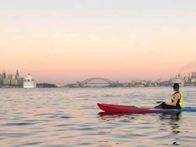 Sydney Harbour Hire Adventures - Rose Bay Aquatic